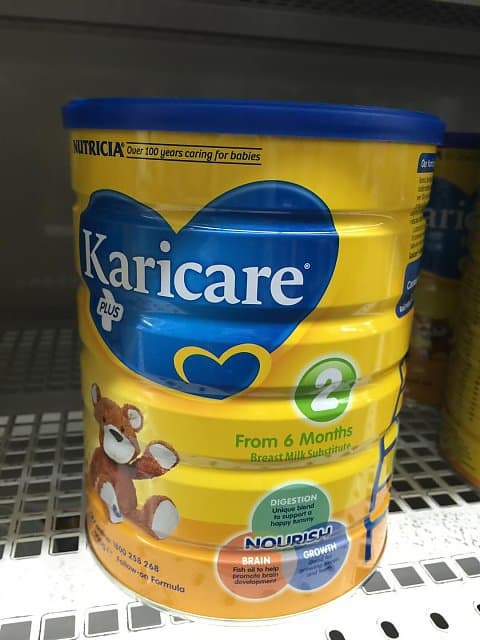 KARICARE MILK POWDER FROM GERMANY AT CHEAP PRICES